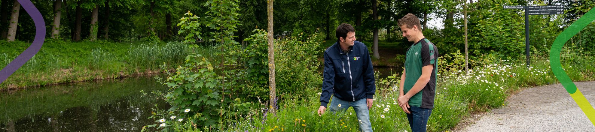 Header practoraat stedelijk ecologisch gedrag