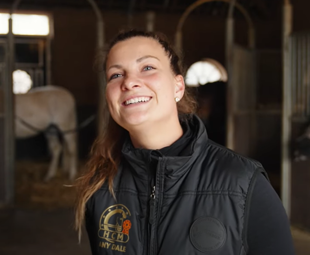 Mbo-opleiding Bedrijfsleider paardensport en -houderij afgerond bij Aeres MBO Almere