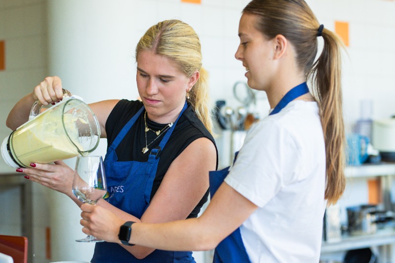 voeding aeres mbo ede