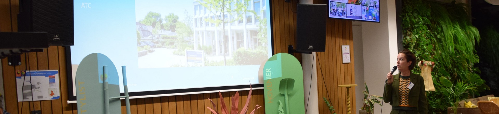 Banenmarkt Aeres MBO Velp