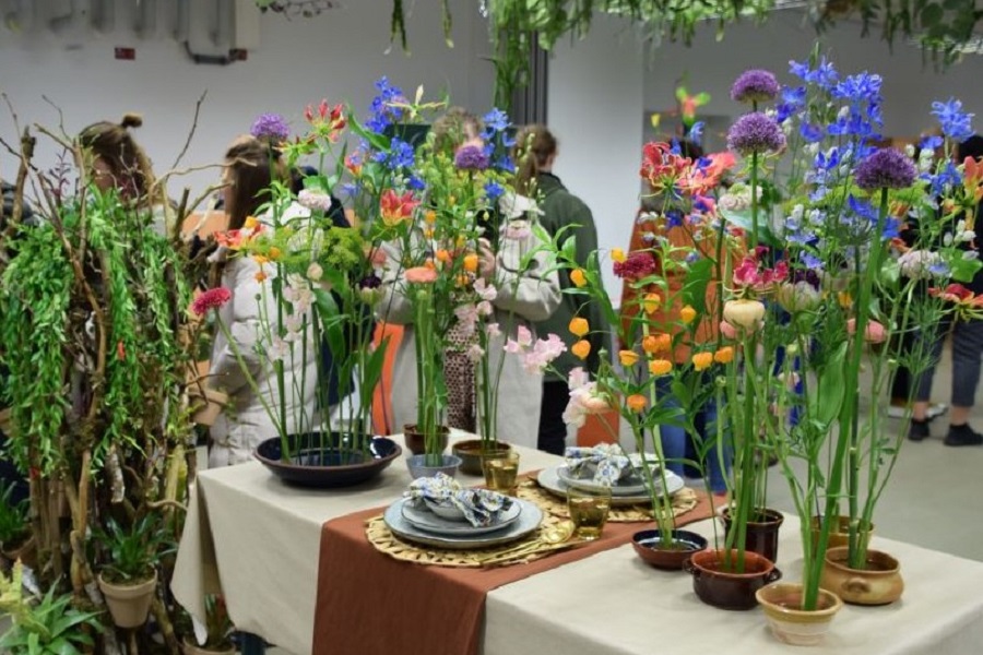 Geslaagde editie Festival Goed Groen expositie