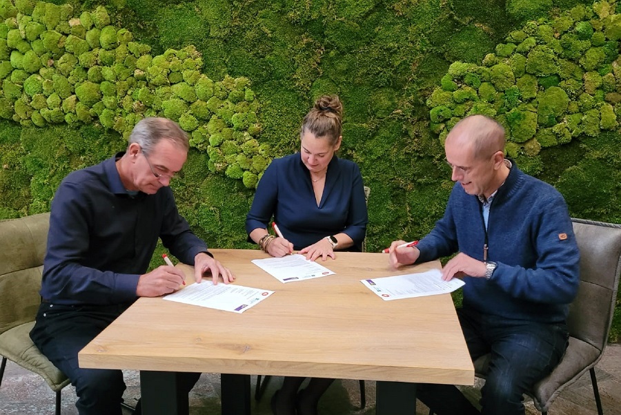 Unieke samenwerking trainingsprogramma Floral Design