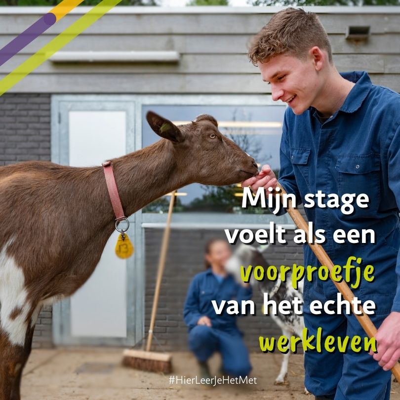 Student Xander de Gruil