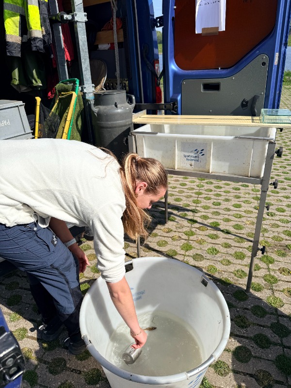 bonny toegepaste biologie student