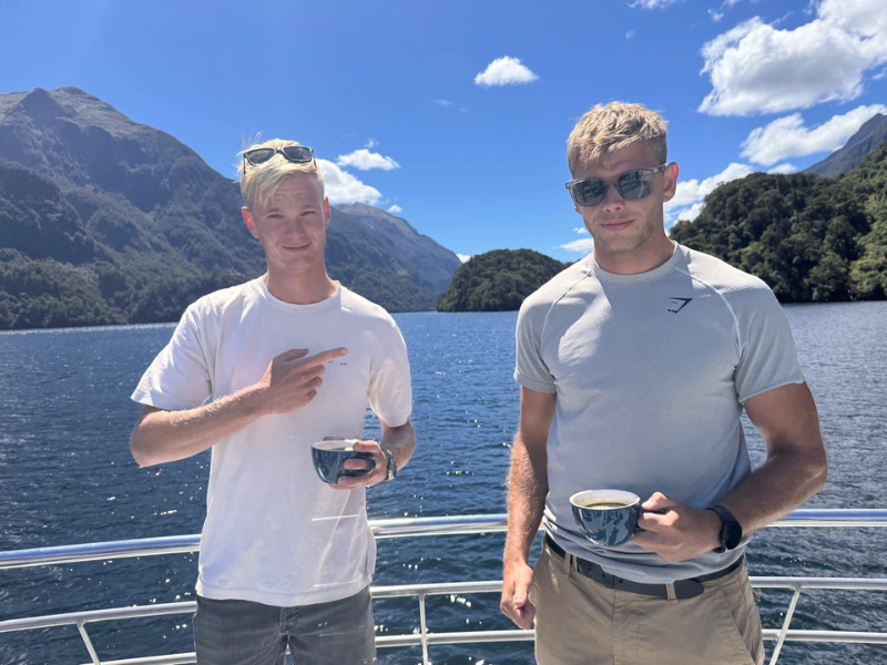 Reizen en werken afwisselen in Nieuw-Zeeland