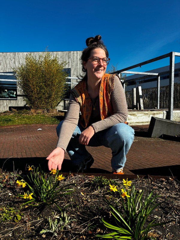 Judith dag van de groenprofessional