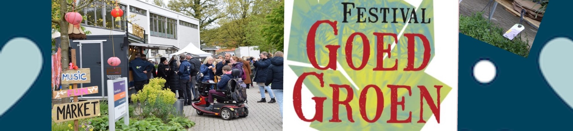 festival goed groen