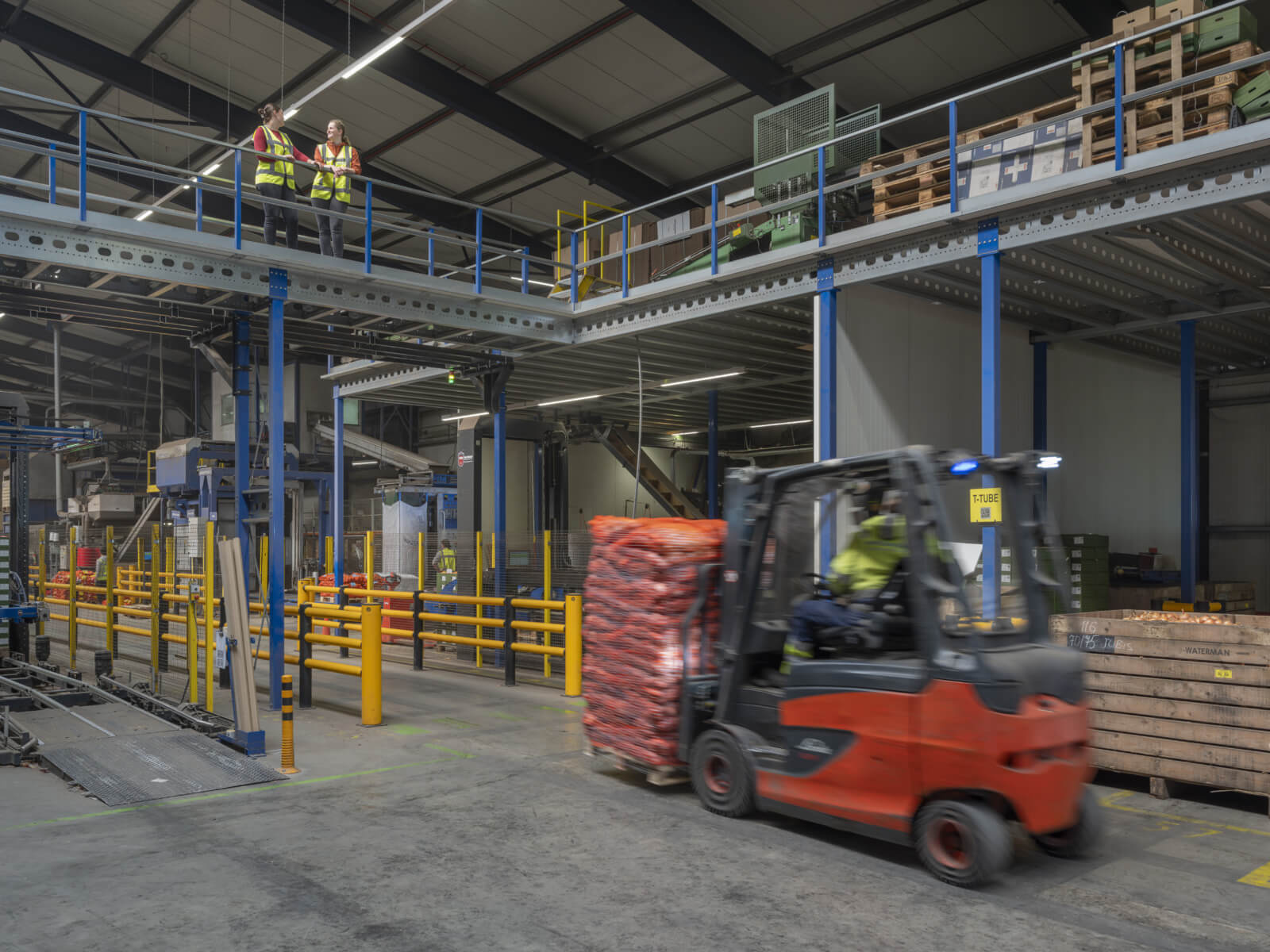 vakbekwaam medewerker agrohandel en logistiek